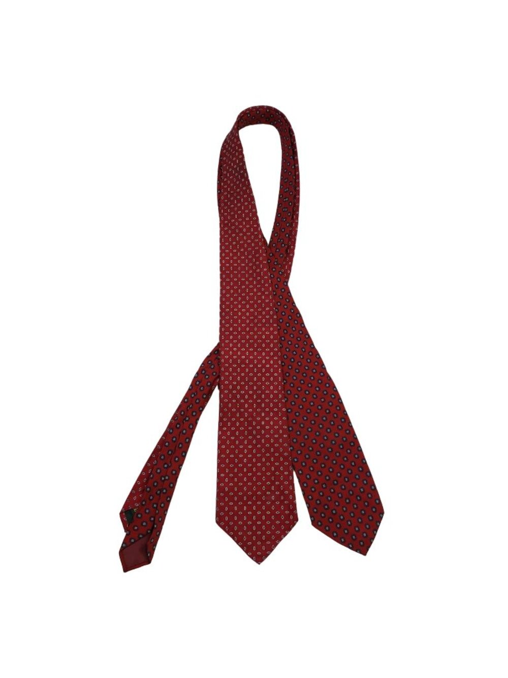 Bundle of Brooks Brothers & Lauren Ralph Lauren Silk Ties
